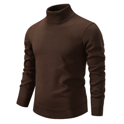 RollRian | Luxe katoenen coltrui voor heren
