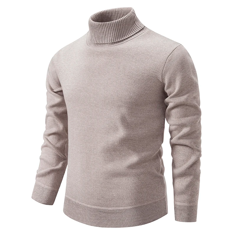 RollRian | Luxe katoenen coltrui voor heren