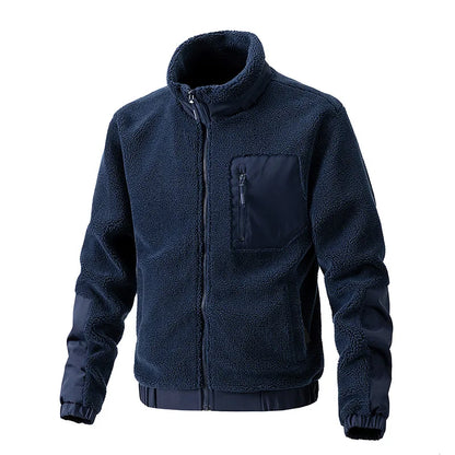 Caesar | Fleece Jas voor heren