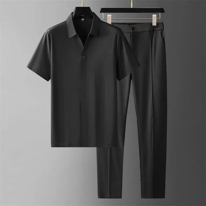 Tony | Elegante pantalons set voor heren