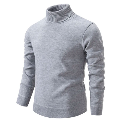 RollRian | Luxe katoenen coltrui voor heren