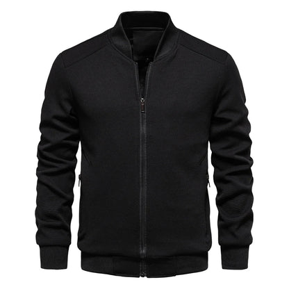 YANNICK - Luxe Herfst Bomberjack Voor Heren
