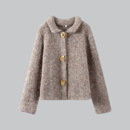 Elegisse Warme Elegante Jas
