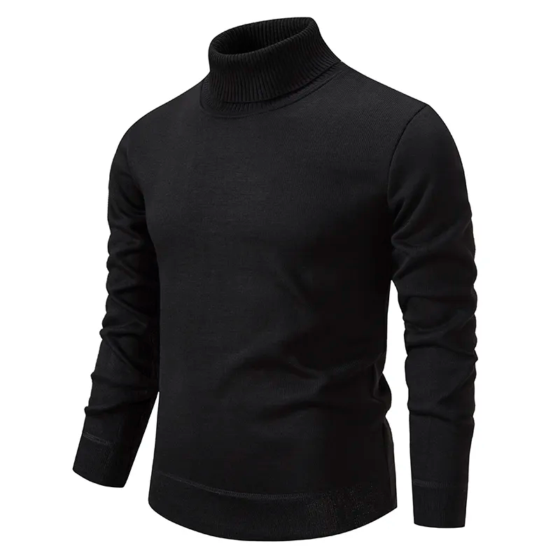 RollRian | Luxe katoenen coltrui voor heren
