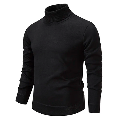 RollRian | Luxe katoenen coltrui voor heren