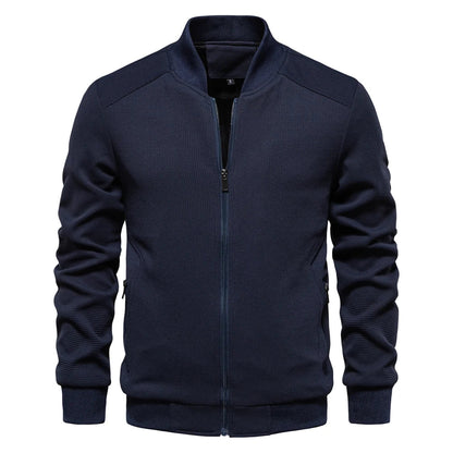 YANNICK - Luxe Herfst Bomberjack Voor Heren