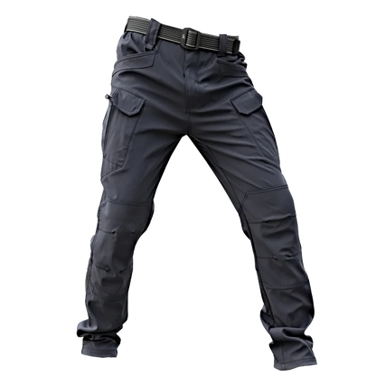 Casual leger slim fit broek voor heren | Onni