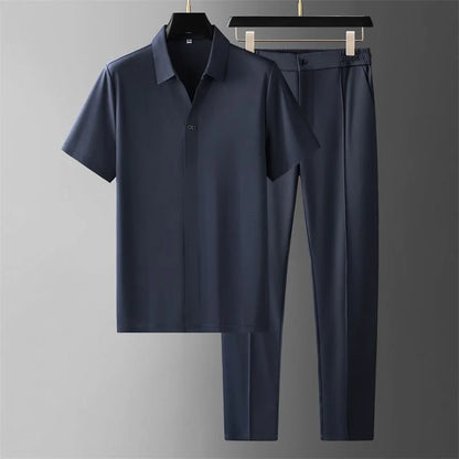 Tony | Elegante pantalons set voor heren