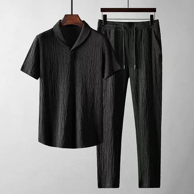Sola | Linnen Zomerset voor Mannen