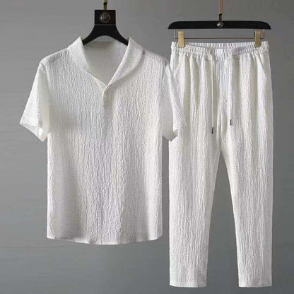 Sola | Linnen Zomerset voor Mannen