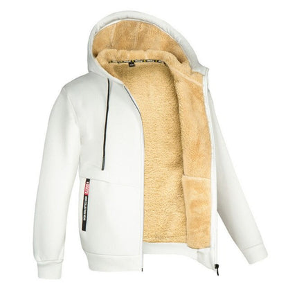 JESTOX |  Warm winter vest met wollen binnenkant
