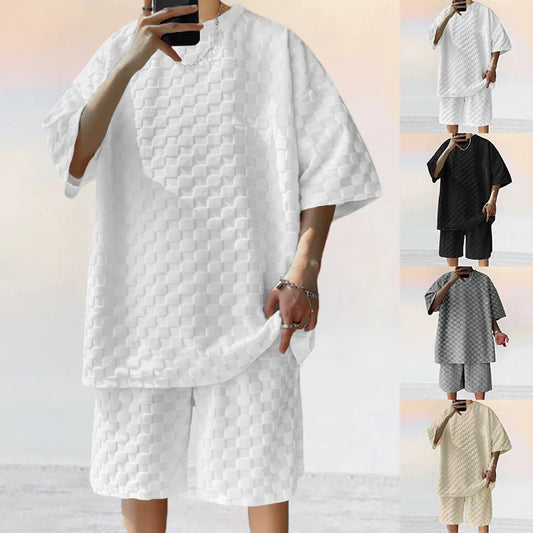 Adam | Oversized Vrije Tijds Zomerset