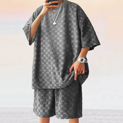 Adam | Oversized Vrije Tijds Zomerset