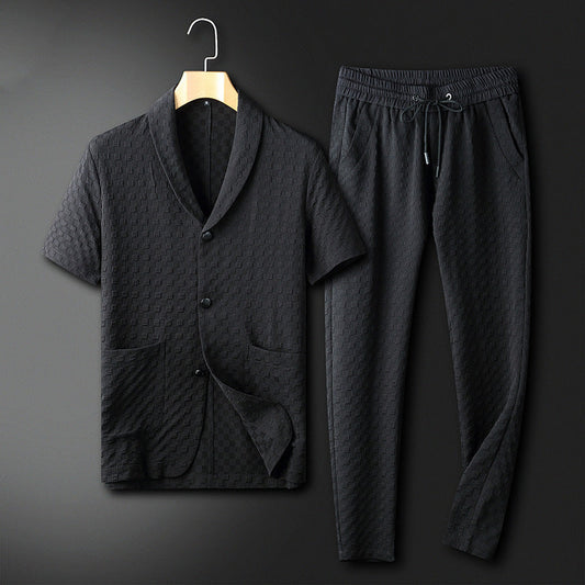 Rassau | Premium Zomerset voor Mannen