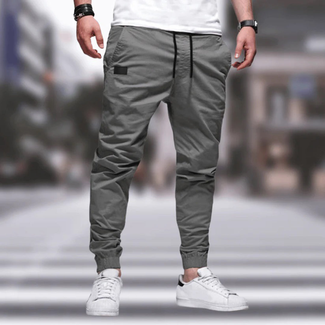 ZOLO - Heren Broek Cargo