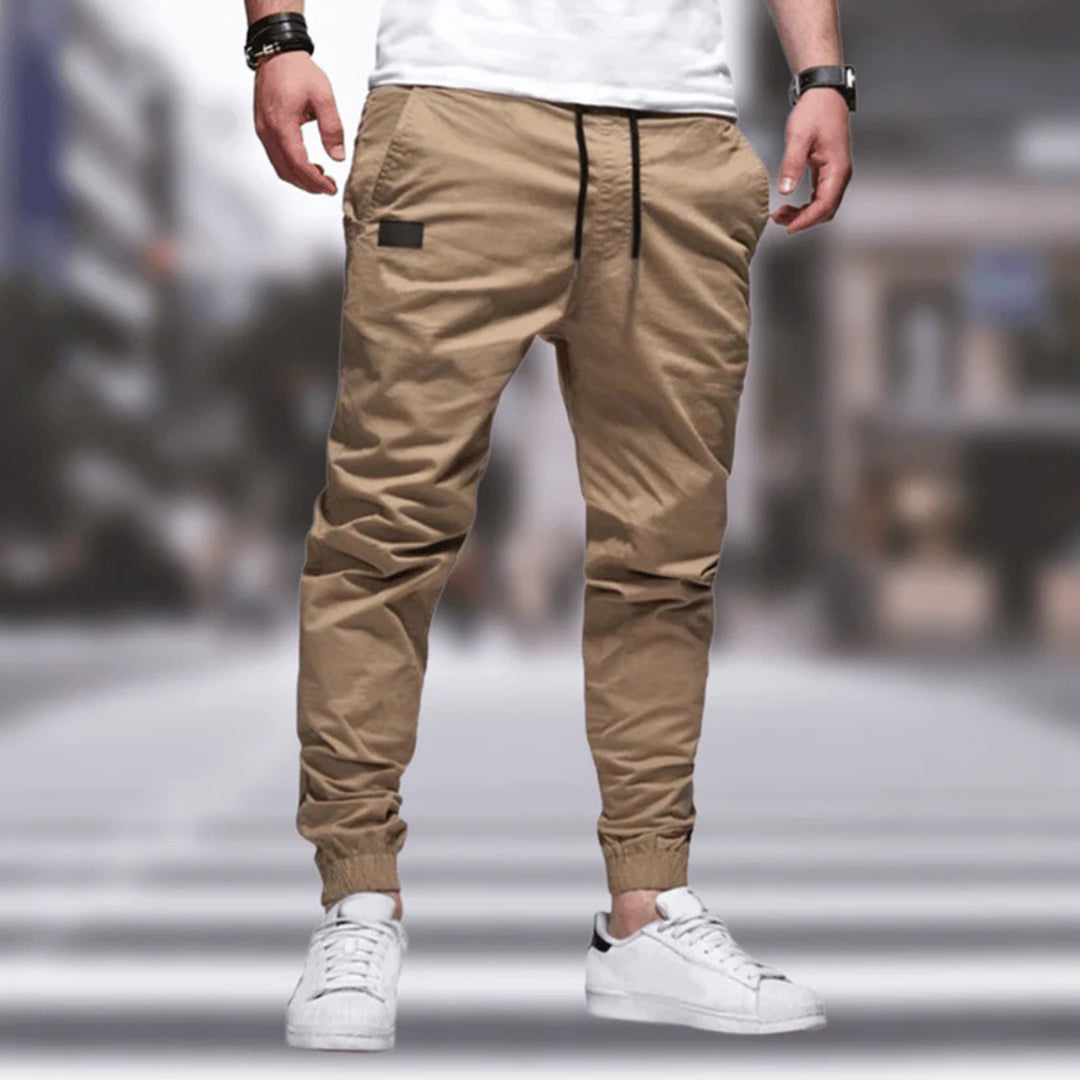 ZOLO - Heren Broek Cargo