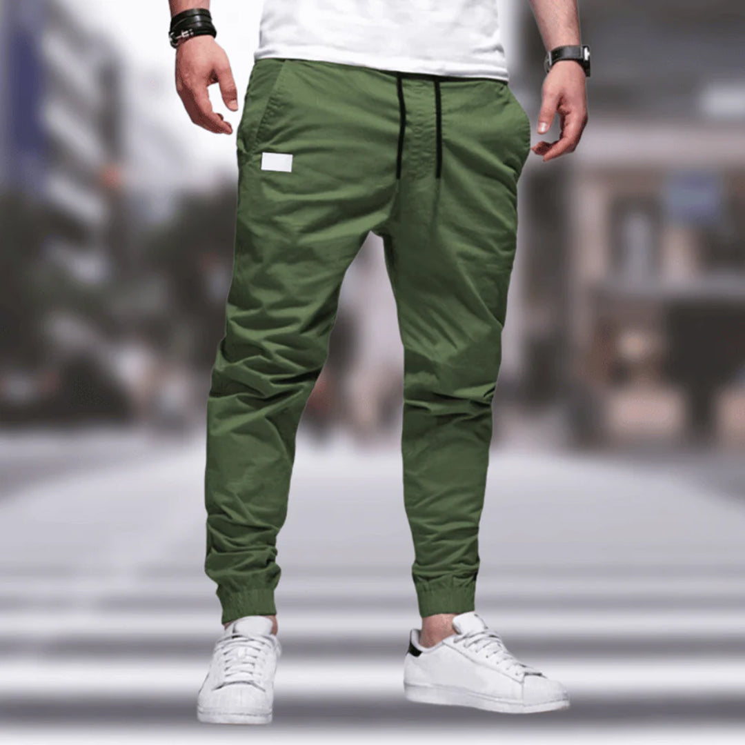 ZOLO - Heren Broek Cargo
