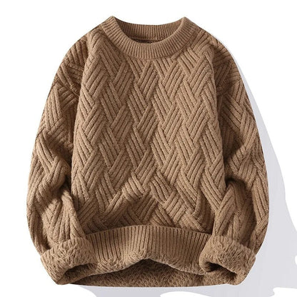 Steeve | Warme Casual Sweater voor Heren