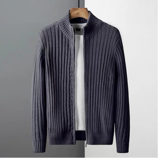 STEFANO - Luxe Vest Voor Mannen