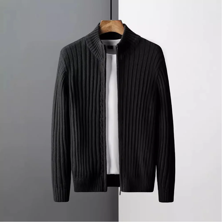 STEFANO - Luxe Vest Voor Mannen