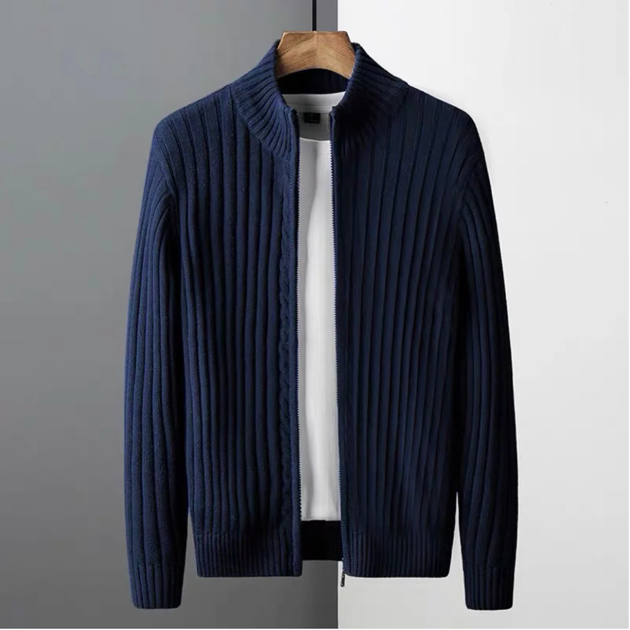 STEFANO - Luxe Vest Voor Mannen