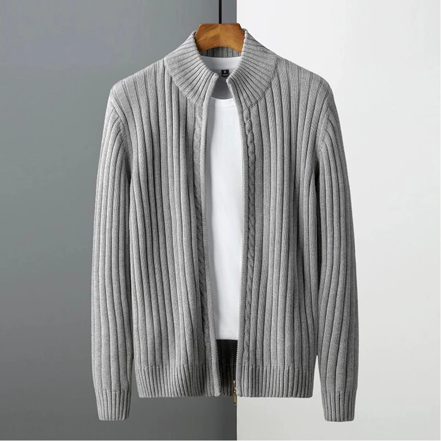 STEFANO - Luxe Vest Voor Mannen