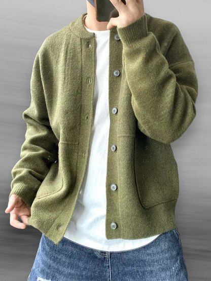 Milon | Modern casual vest voor heren