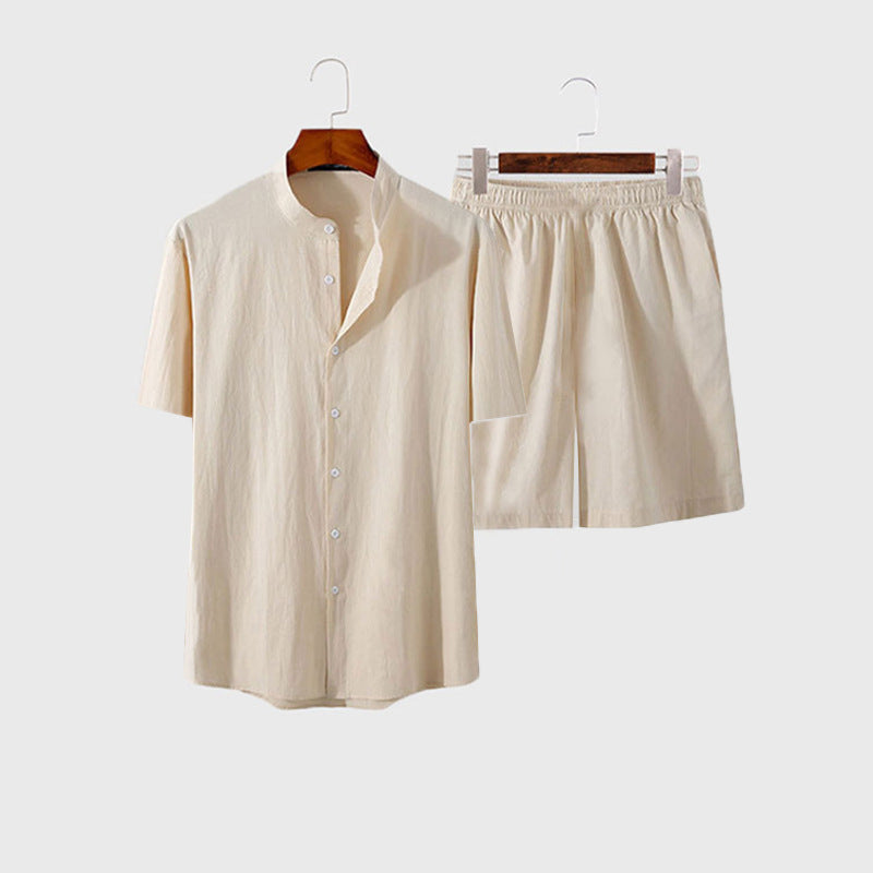 Matteo - Luxe Zomerset Voor Mannen