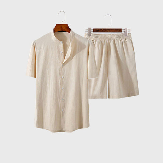 Matteo - Luxe Zomerset Voor Mannen