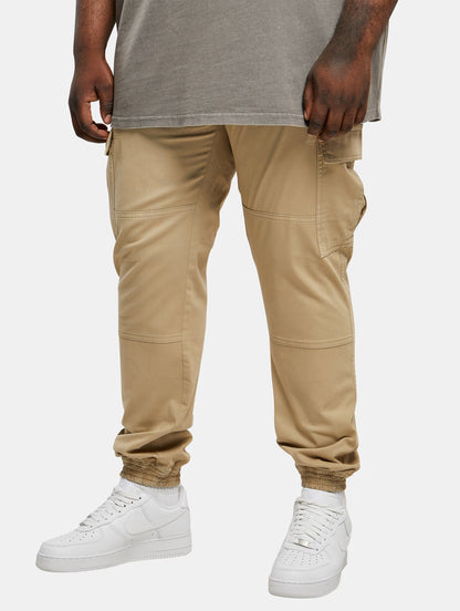 Oboni | Comfortabele Cargo Twill Jogger