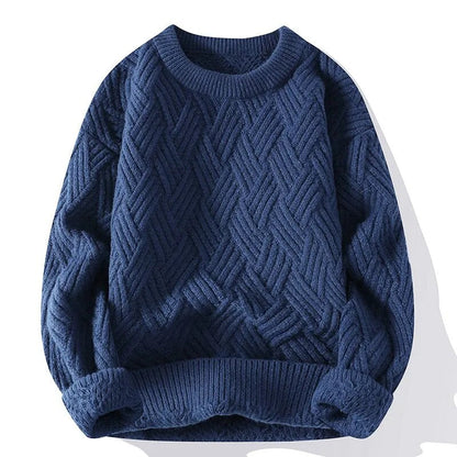 Steeve | Warme Casual Sweater voor Heren