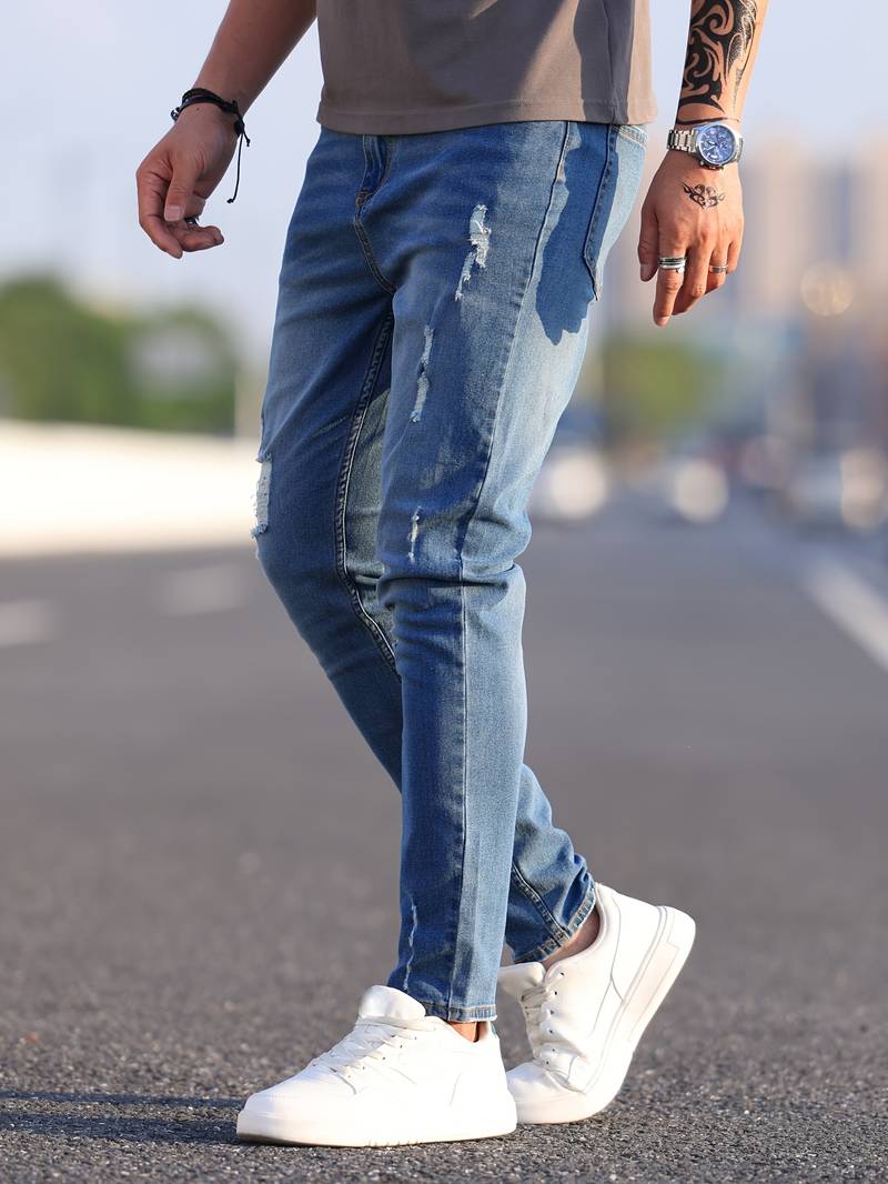 RIVER JEANS | Herenjeans Slim Fit