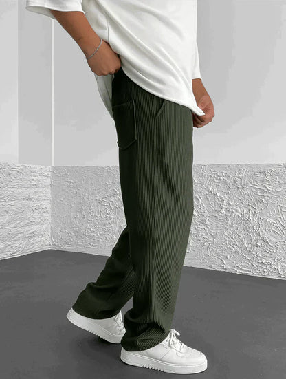 Chris | Stijlvolle en trendy broek voor heren