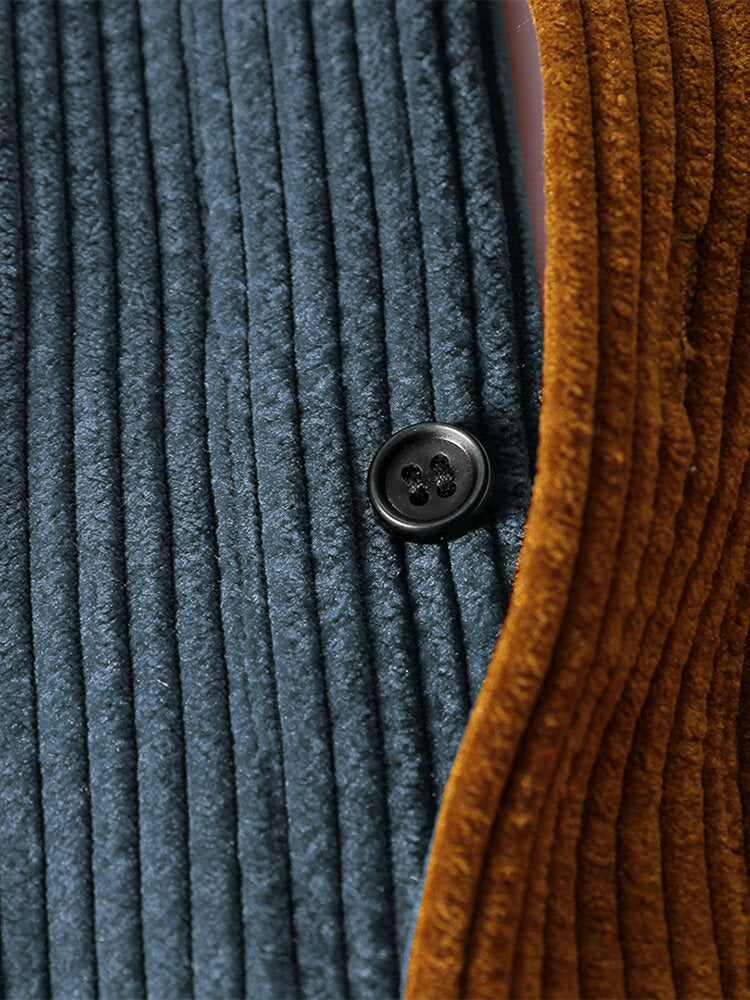 Bonnie | Unieke Patchwork-Overhemd