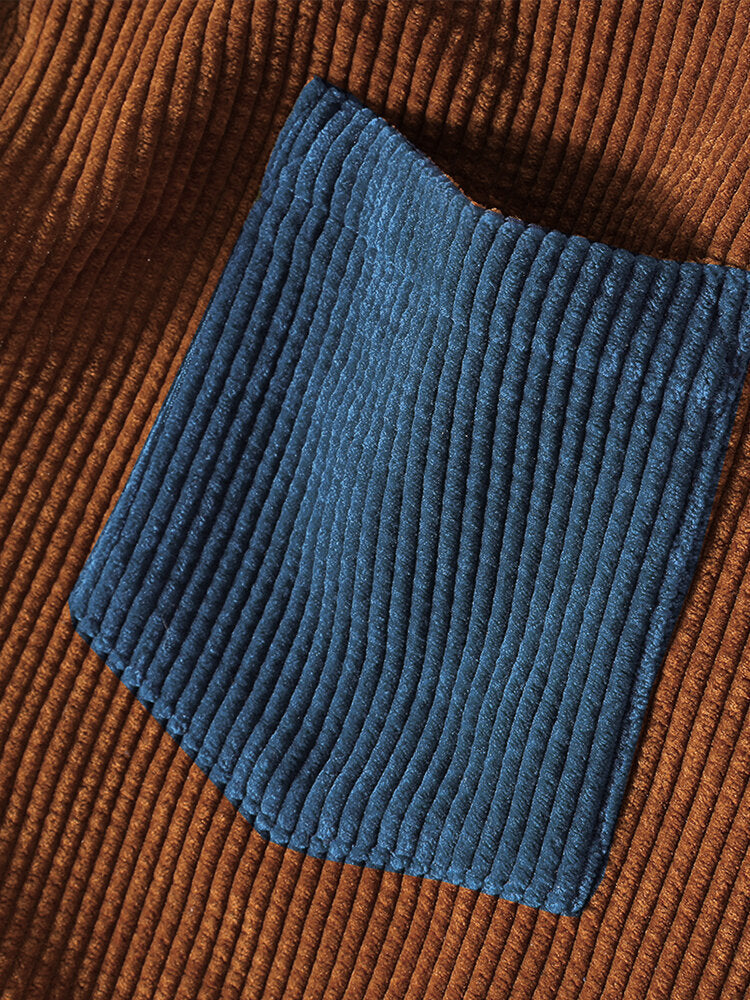 Bonnie | Unieke Patchwork-Overhemd
