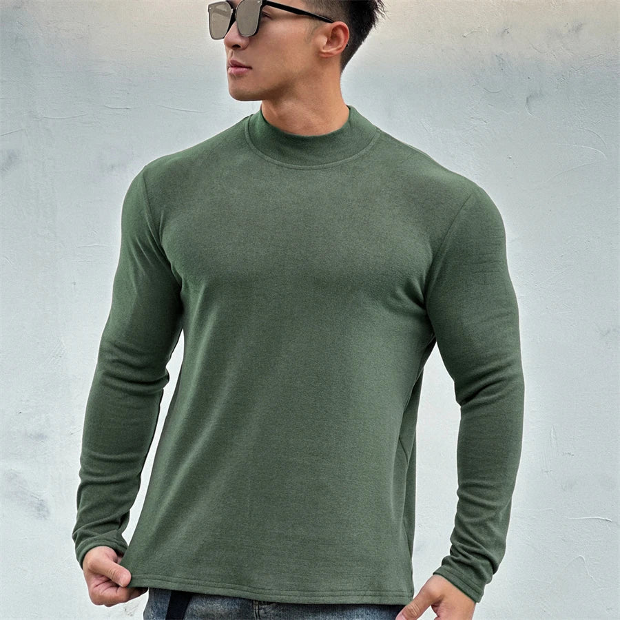 Next Chapter - Herfst Longsleeve Voor Mannen