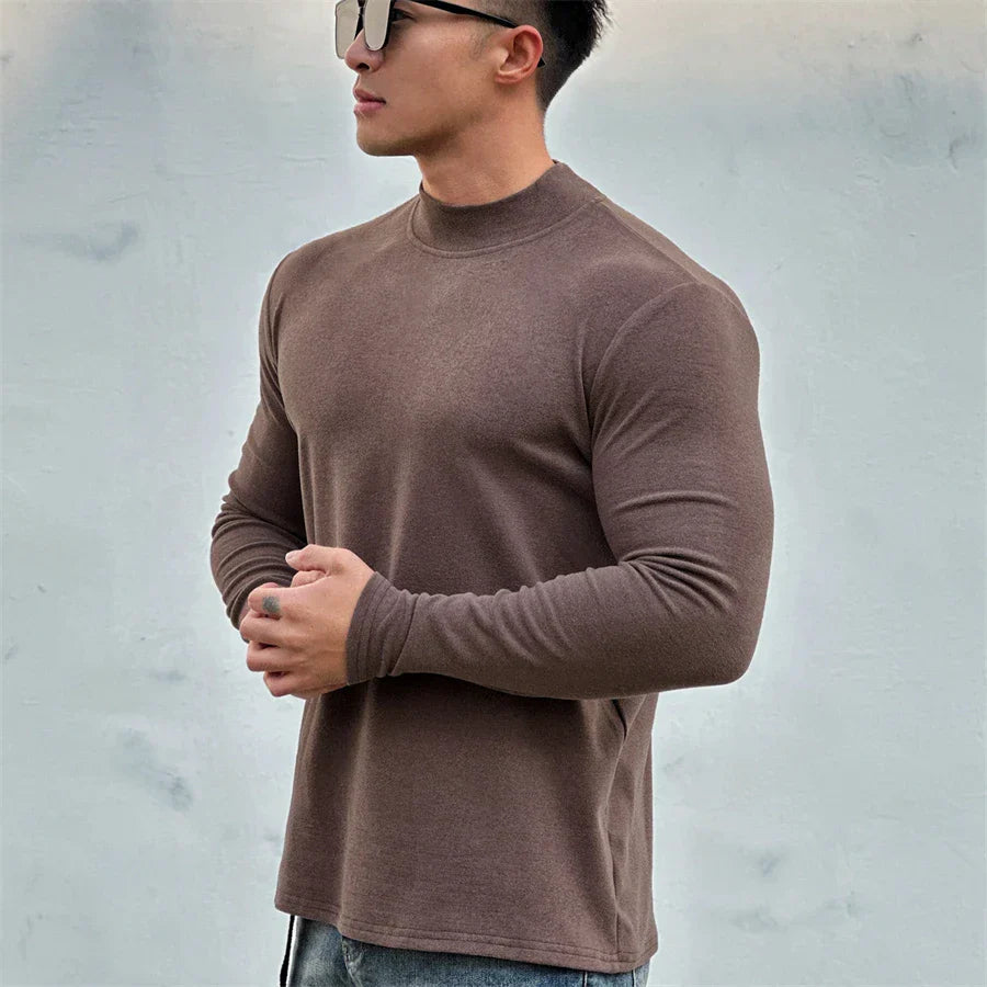 Next Chapter - Herfst Longsleeve Voor Mannen