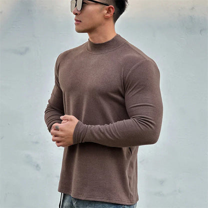 Next Chapter - Herfst Longsleeve Voor Mannen