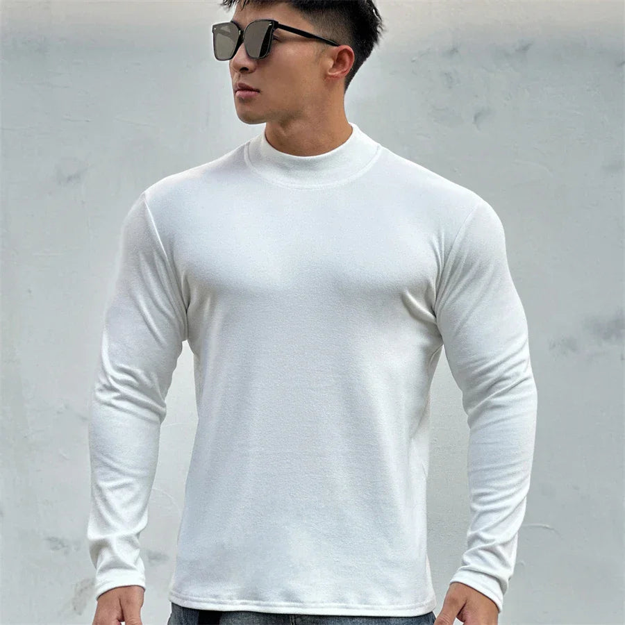 Next Chapter - Herfst Longsleeve Voor Mannen