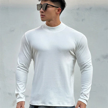Next Chapter - Herfst Longsleeve Voor Mannen