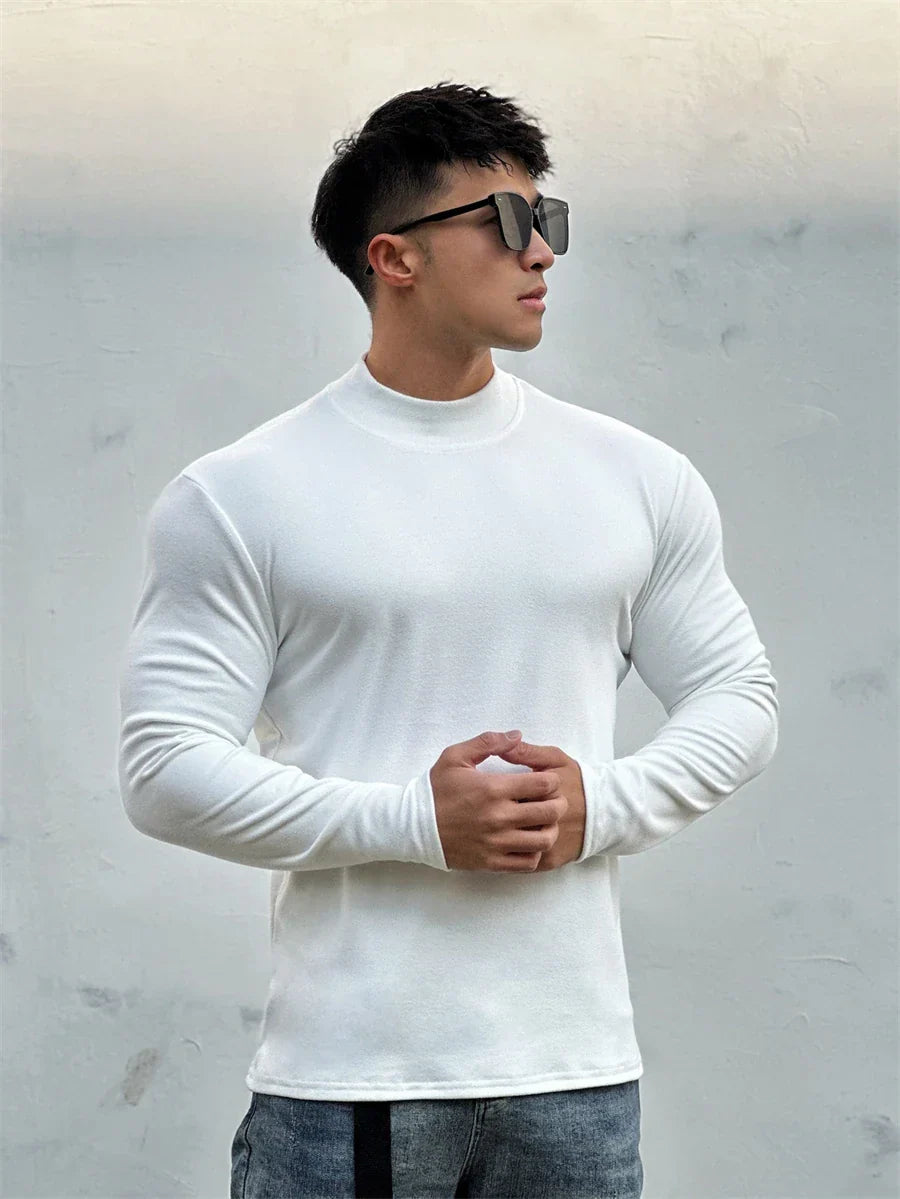 Next Chapter - Herfst Longsleeve Voor Mannen