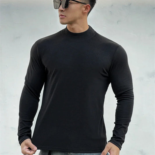 Next Chapter - Herfst Longsleeve Voor Mannen