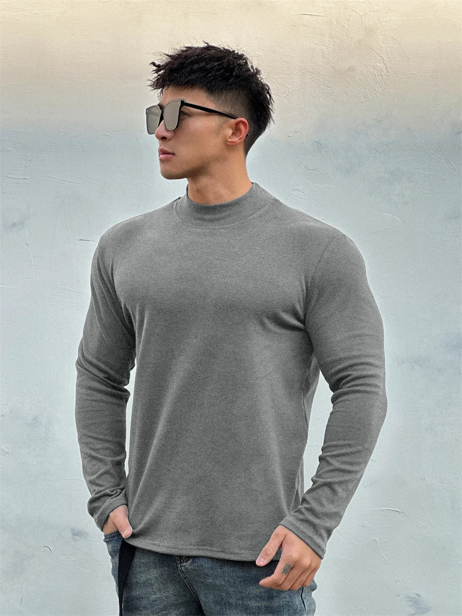 Next Chapter - Herfst Longsleeve Voor Mannen