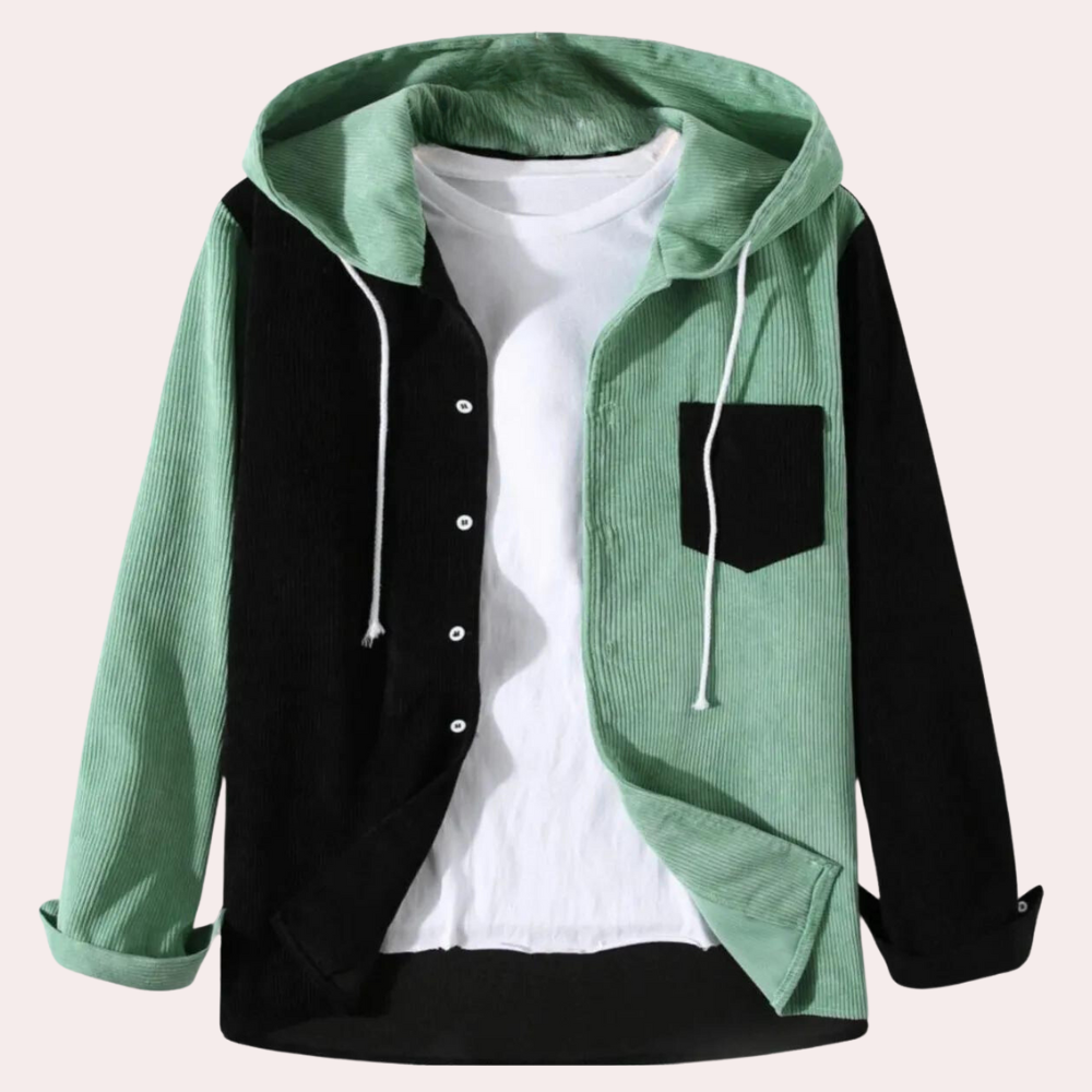 HOWARD - Klassiek Sweatshirt voor Heren
