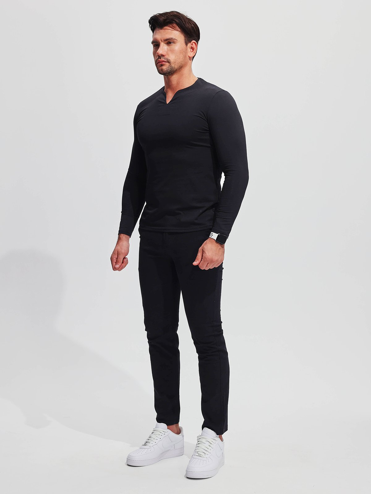 Lucas | Bequeme Herren-Chino aus Baumwollmix