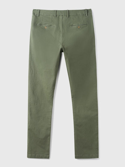 Lucas | Bequeme Herren-Chino aus Baumwollmix