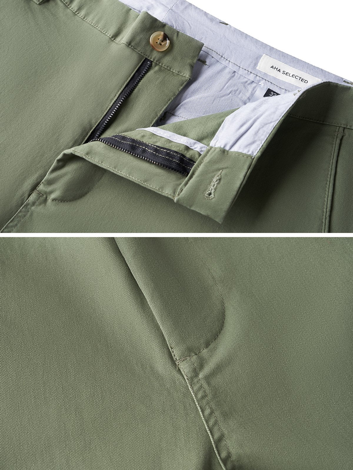 Lucas | Bequeme Herren-Chino aus Baumwollmix