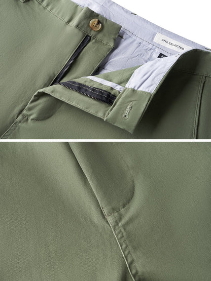Lucas | Bequeme Herren-Chino aus Baumwollmix