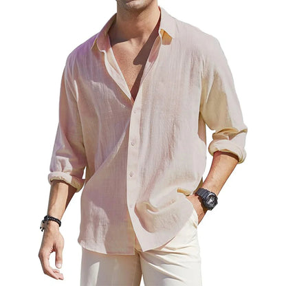 Mason Martin - Nette Blouse Voor Heren