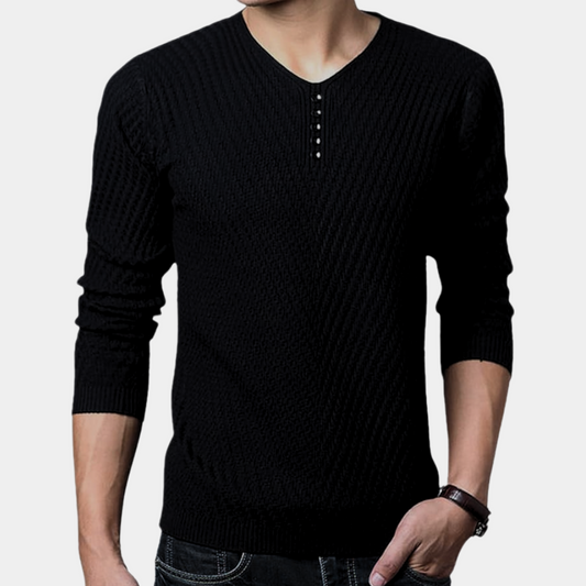 ASHER - Luxe Overhemd voor Heren